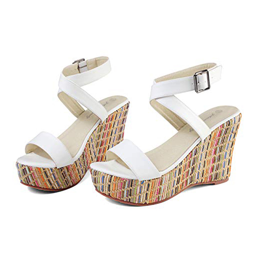 Women's Wedge Sandals Simple Style