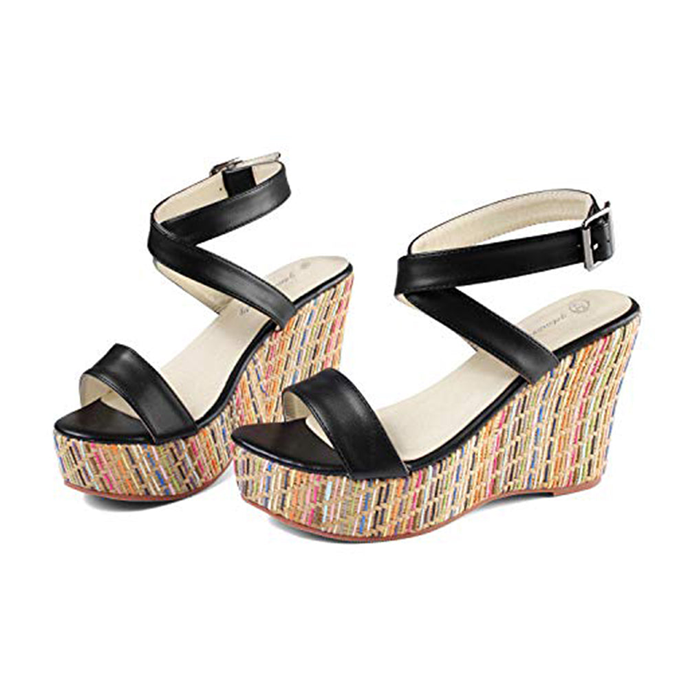 Women's Wedge Sandals Simple Style