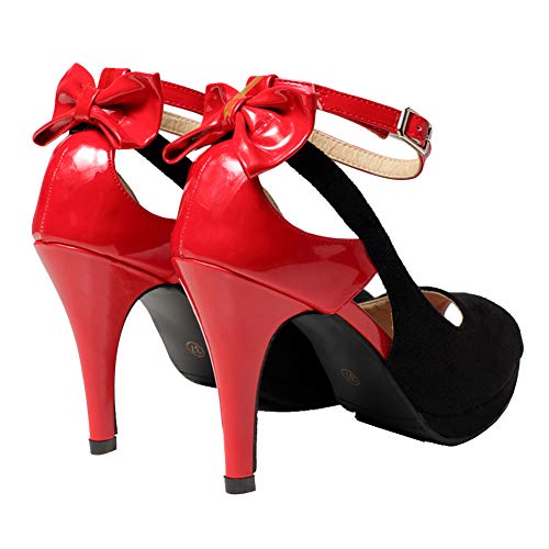 Women's High Heels Shoes Ankle Straps