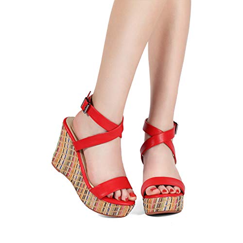 Women's Wedge Sandals Simple Style