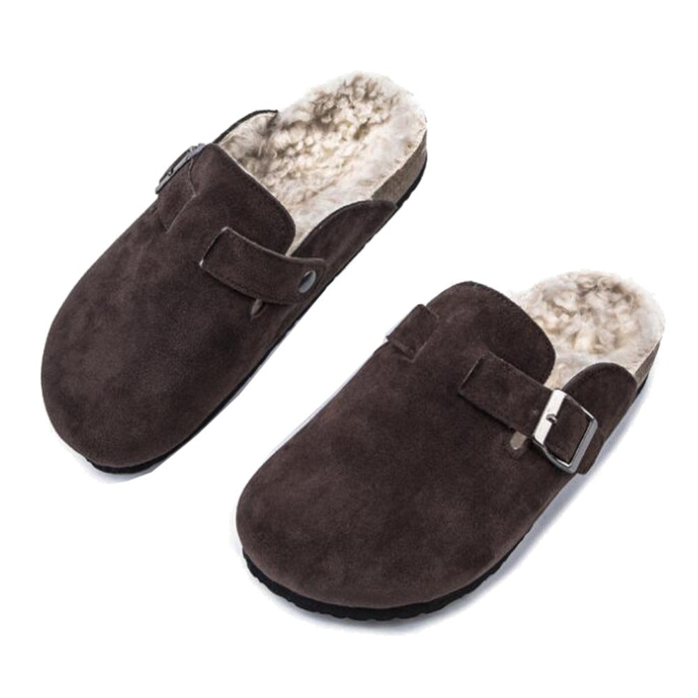 Women's Winter Flat Slippers