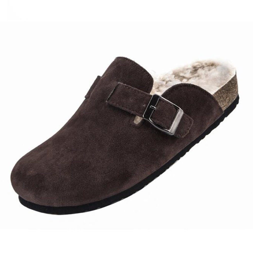 Women's Winter Flat Slippers