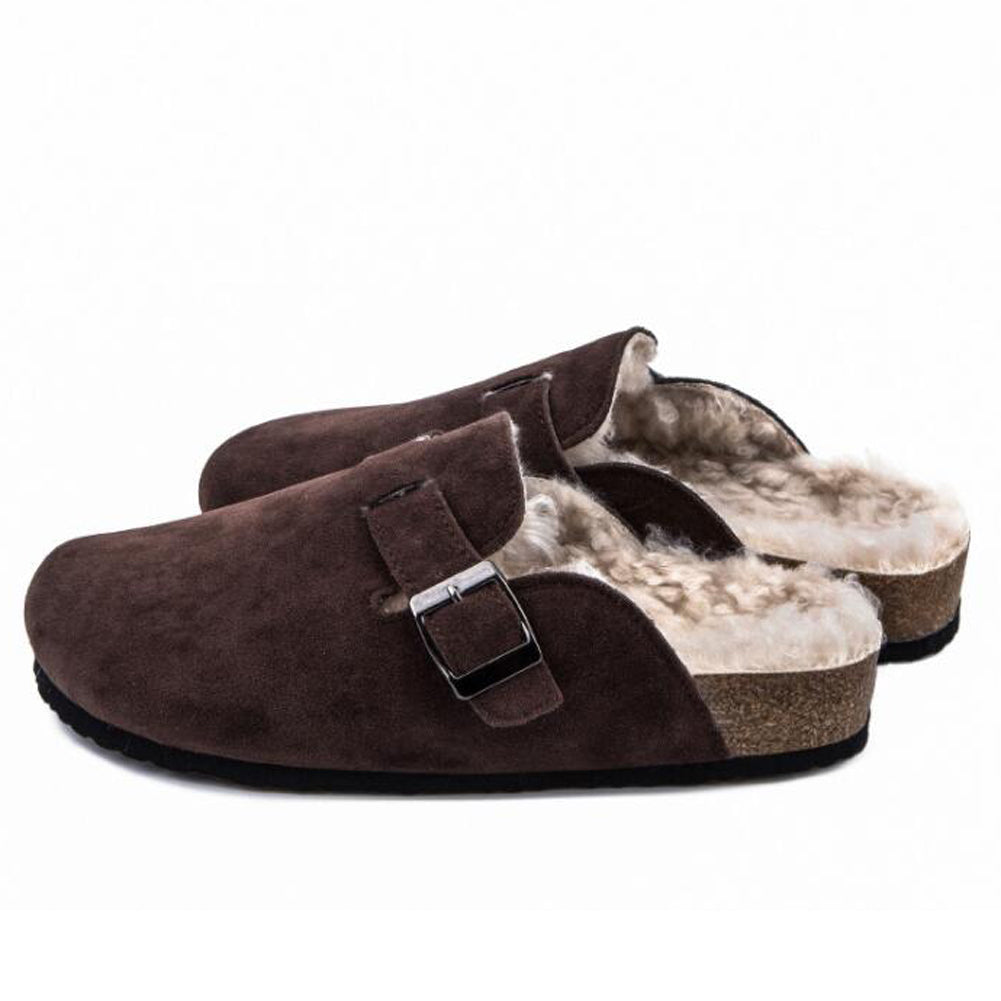 Women's Winter Flat Slippers