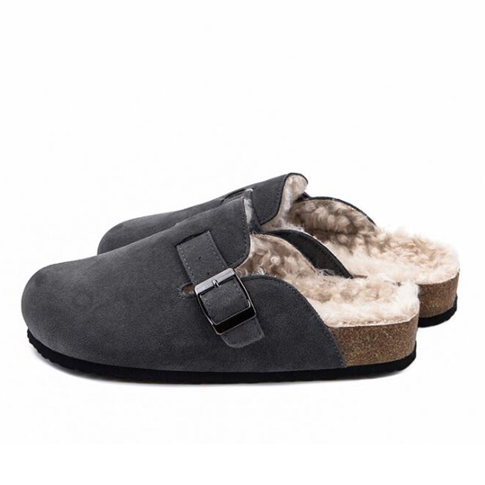 Women's Winter Flat Slippers