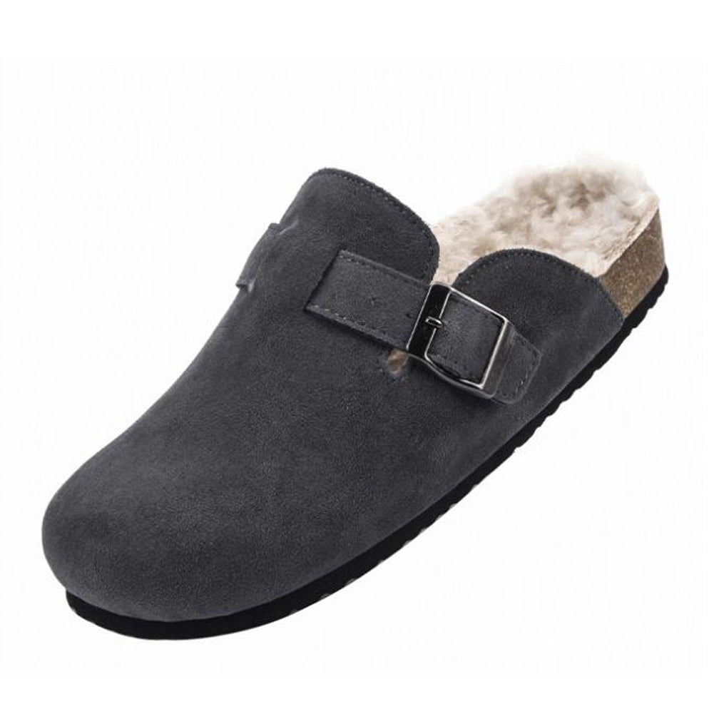 Women's Winter Flat Slippers