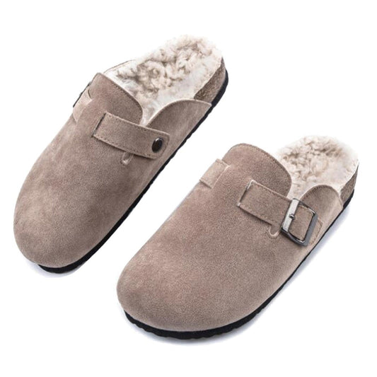 Women's Winter Flat Slippers