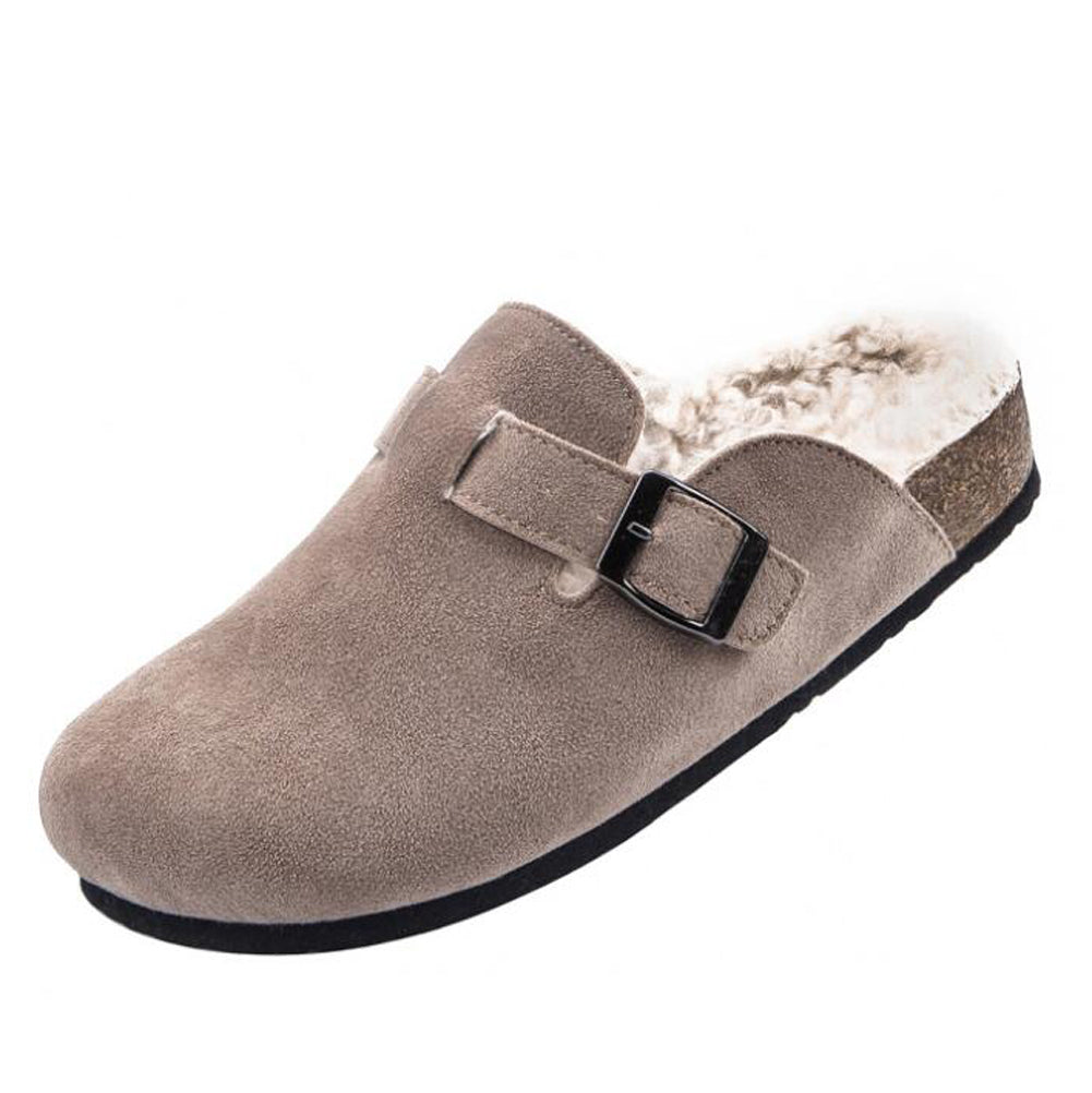 Women's Winter Flat Slippers