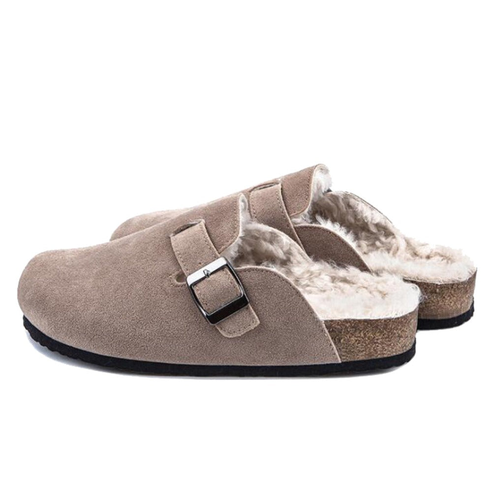 Women's Winter Flat Slippers