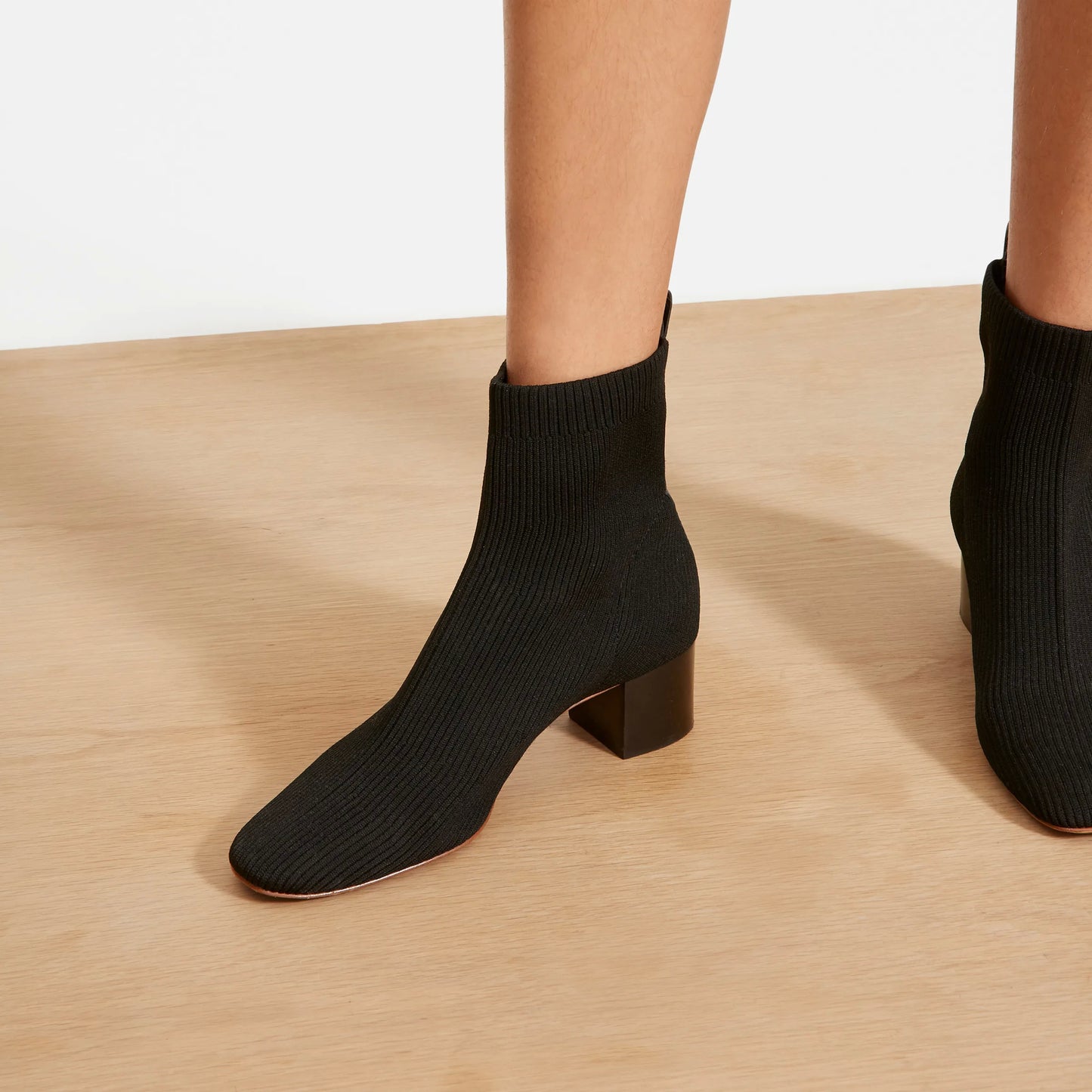 Glove Boots - Sock Ankle Boots